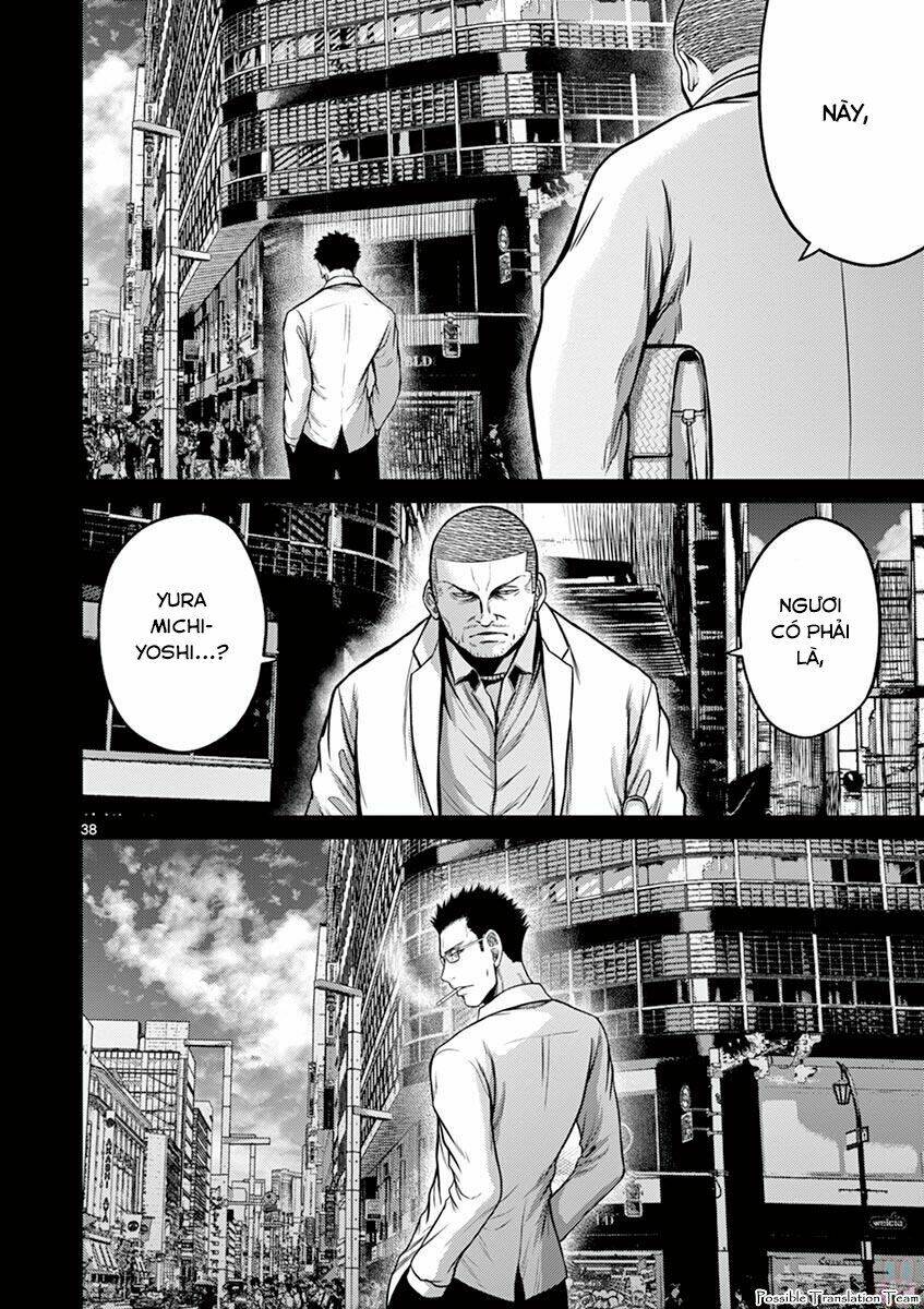 Imawa No Michi No Alice: Alice On Border Road Chương 26 Ảnh 39