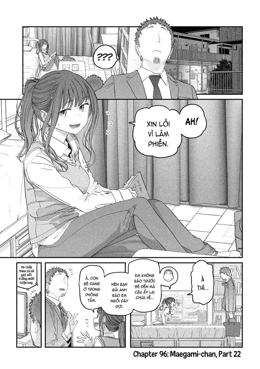 Getsuyoubi No Tawawa Chương 96 Ảnh 2