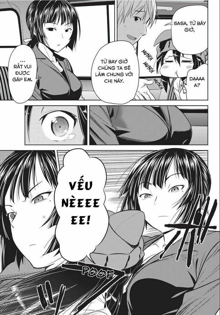 Onigiri Sasa Chương 3 Ảnh 27
