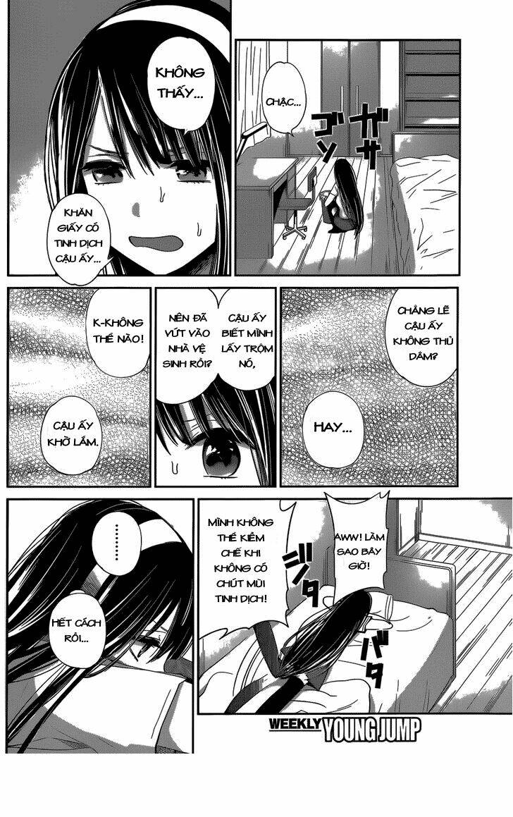 Kimi Wa Midara Na Boku No Joou Chương 6 Ảnh 11