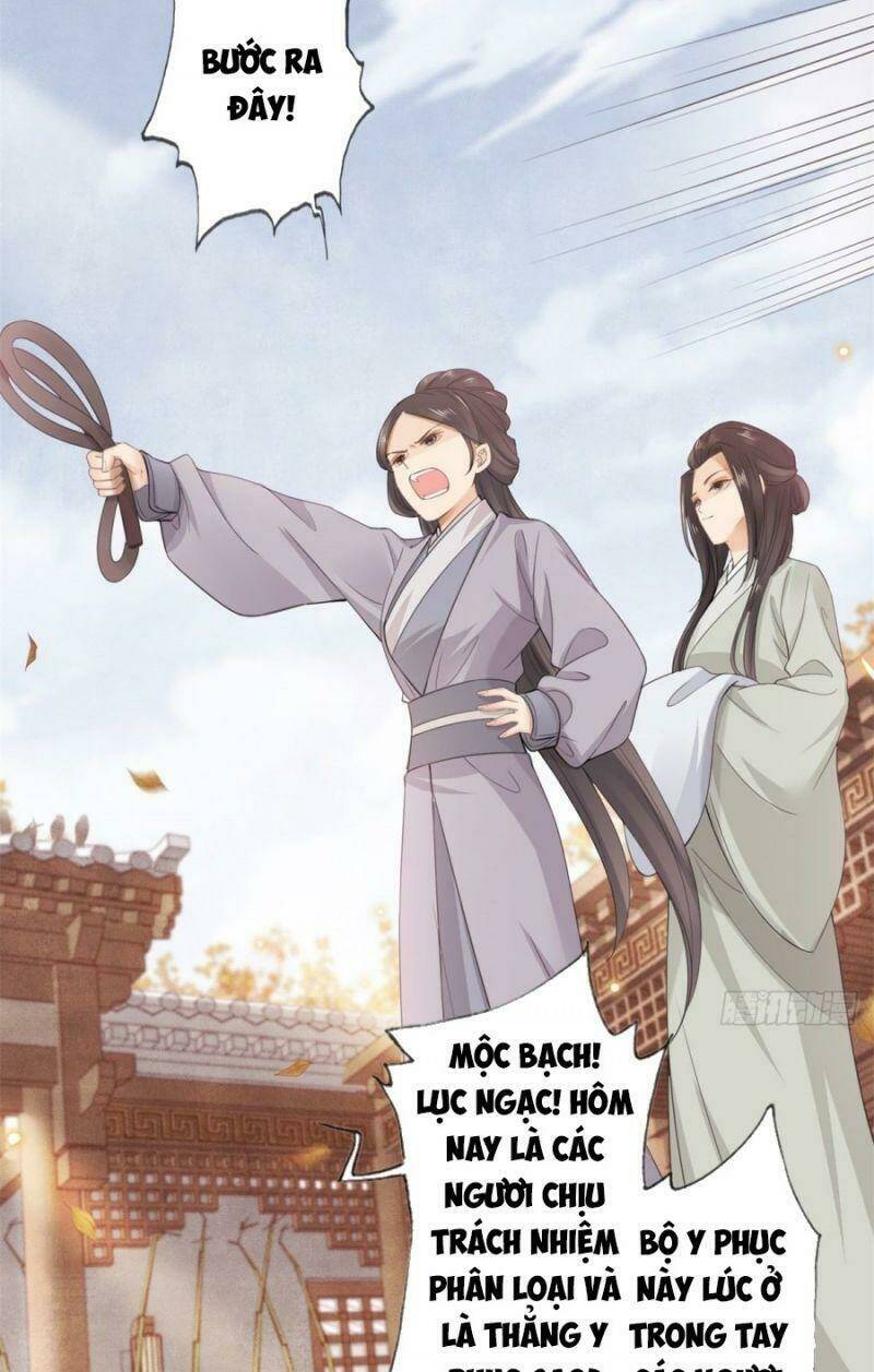 Mê Hoặc Lòng Người Chương 7 Ảnh 28