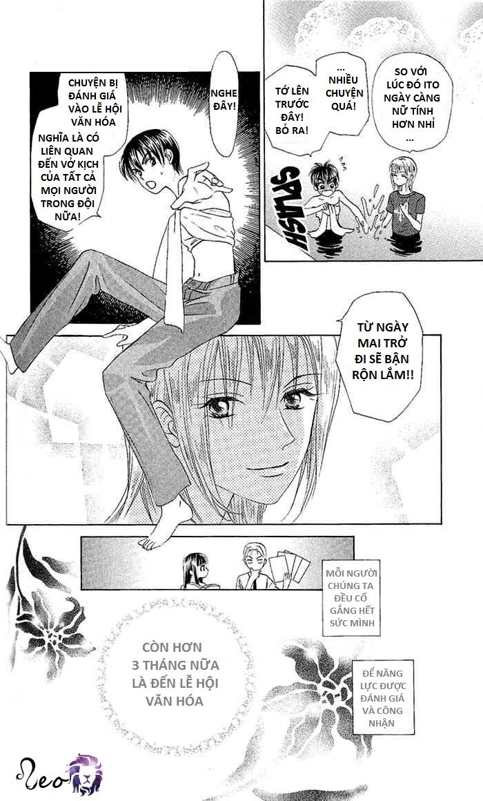 Romeo Và Juliet Hiện Đại Chương 47 Ảnh 31