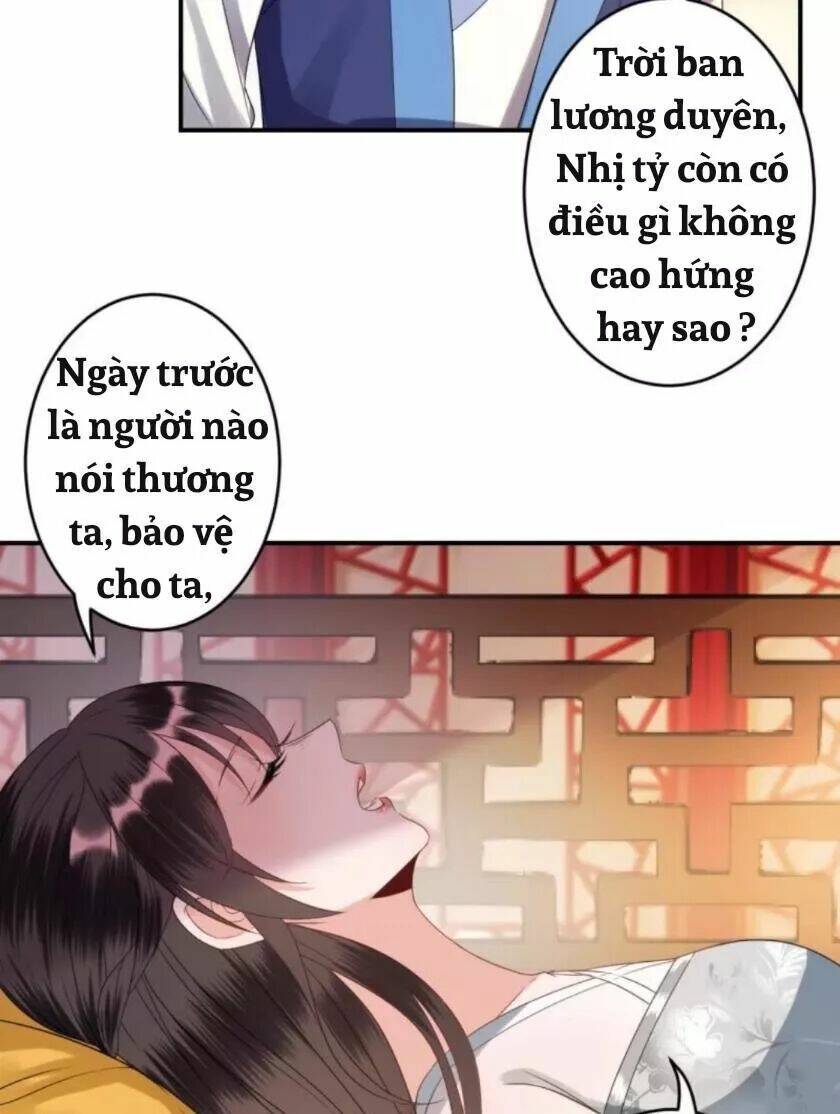 Theo Đuổi Hoàng Tử Quá Khó A~ Chương 82 Ảnh 11