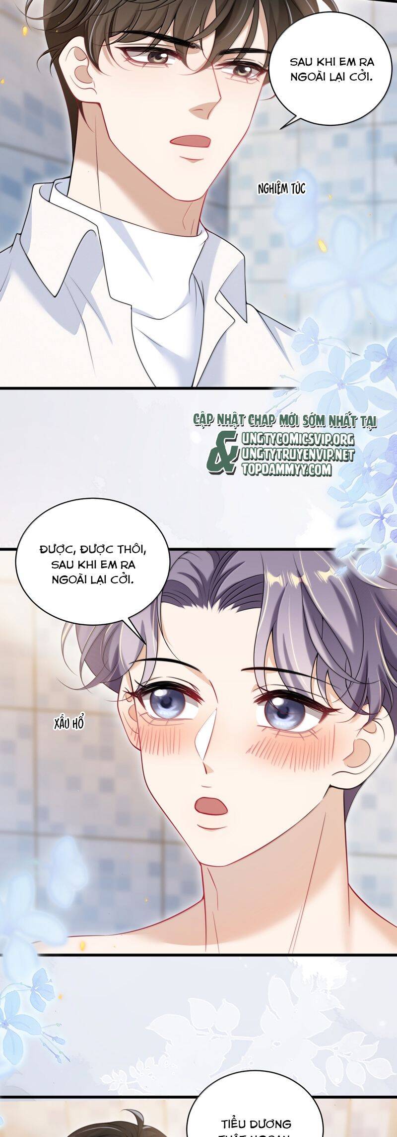 Thẳng Thắn Từ Nghiêm Chương 126 Ảnh 5