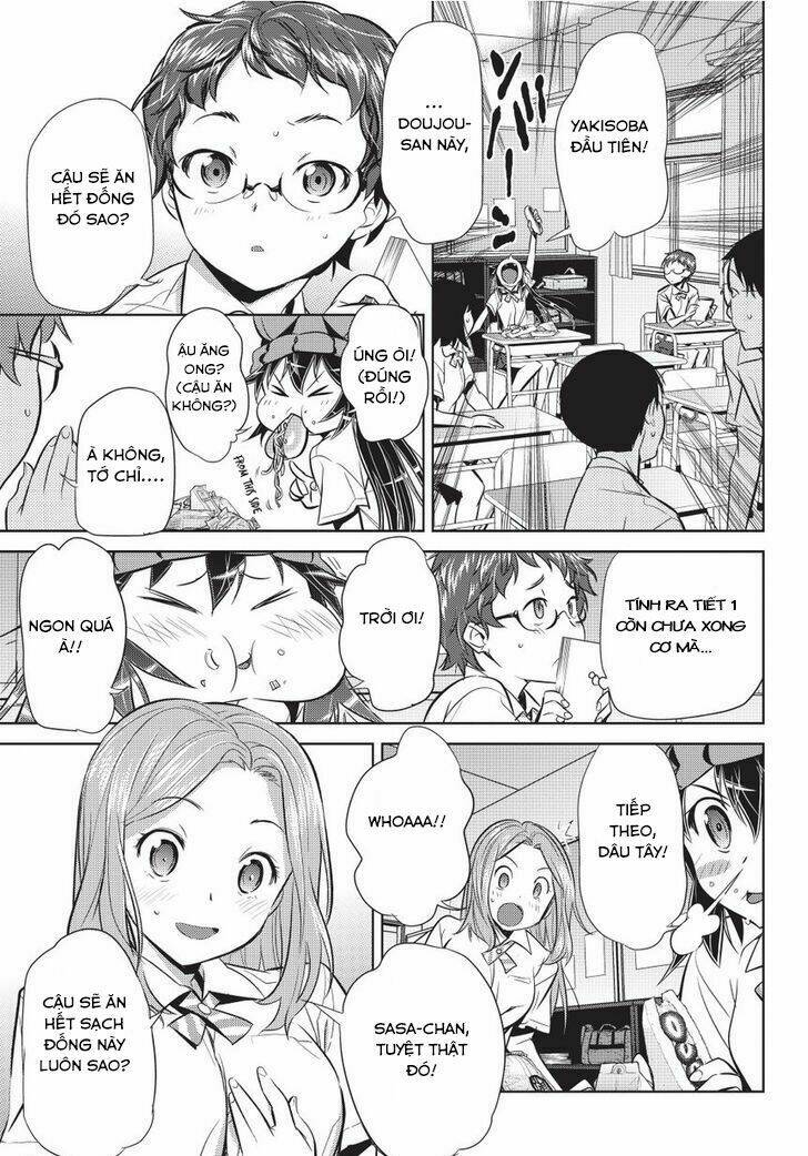 Onigiri Sasa Chương 3 Ảnh 13