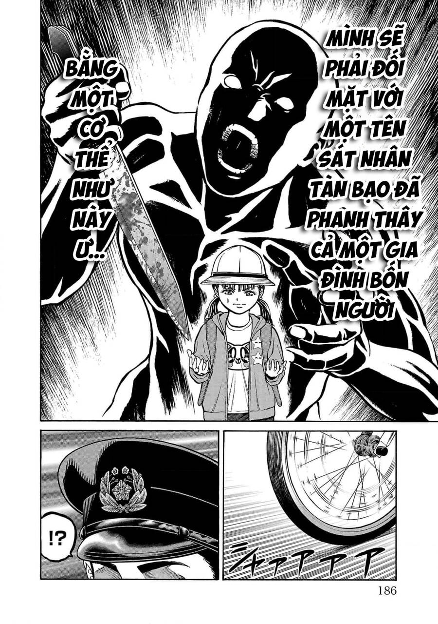 Psycho X Past: Những Vụ Án Giết Người Kỳ Quái Chương 27 Ảnh 46