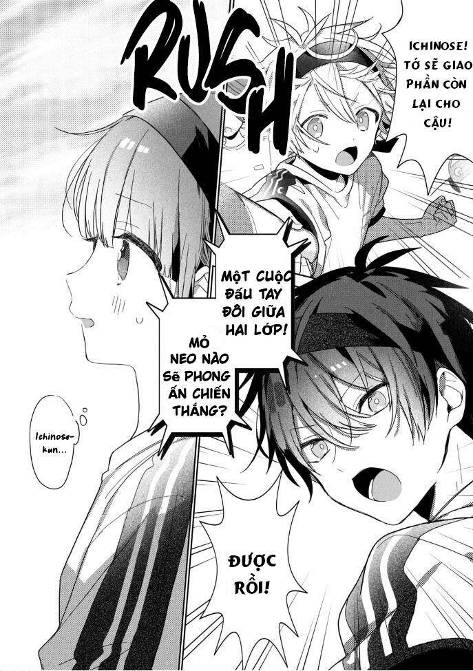 Kaishin No Ichigeki! Chương 4 Ảnh 11