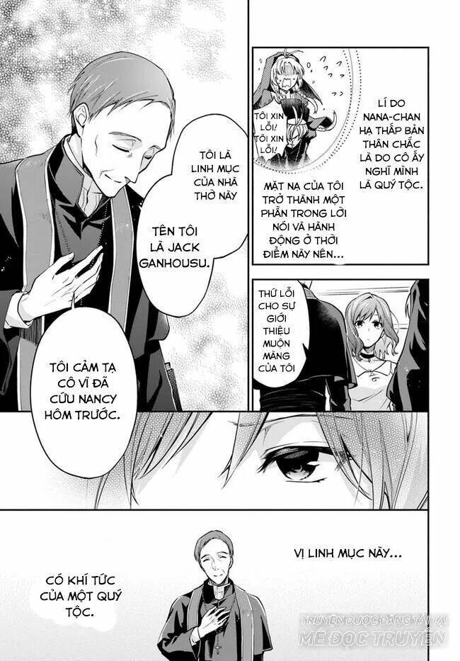 Lady Rose Wants To Be A Commoner Chương 5 Ảnh 22