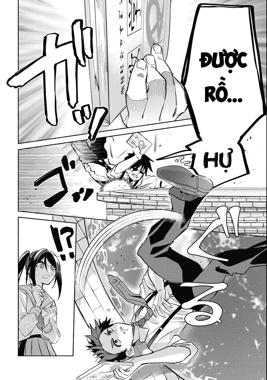 Kasanegasane No Hatsukoi Desuga Chương 1 Ảnh 40