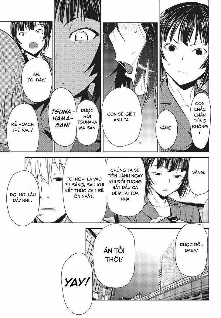 Onigiri Sasa Chương 3 Ảnh 31