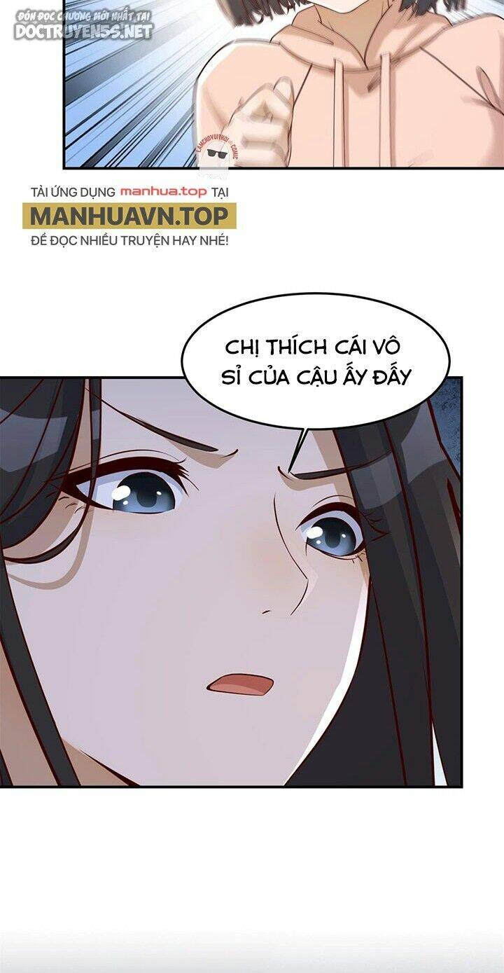 Chị Gái Tôi Là Đại Minh Tinh Chương 238 Ảnh 23