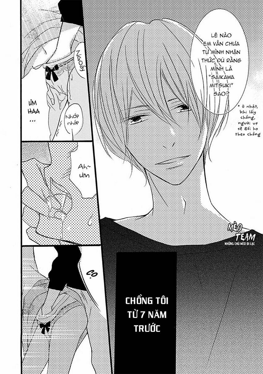 Dekiai No Himitsu Chương 1 Ảnh 24