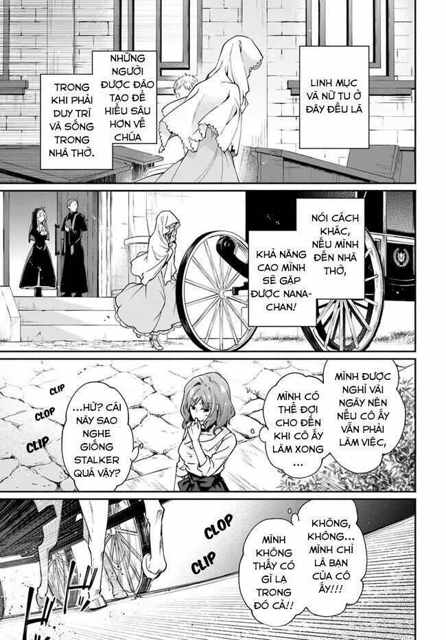 Lady Rose Wants To Be A Commoner Chương 5 Ảnh 16