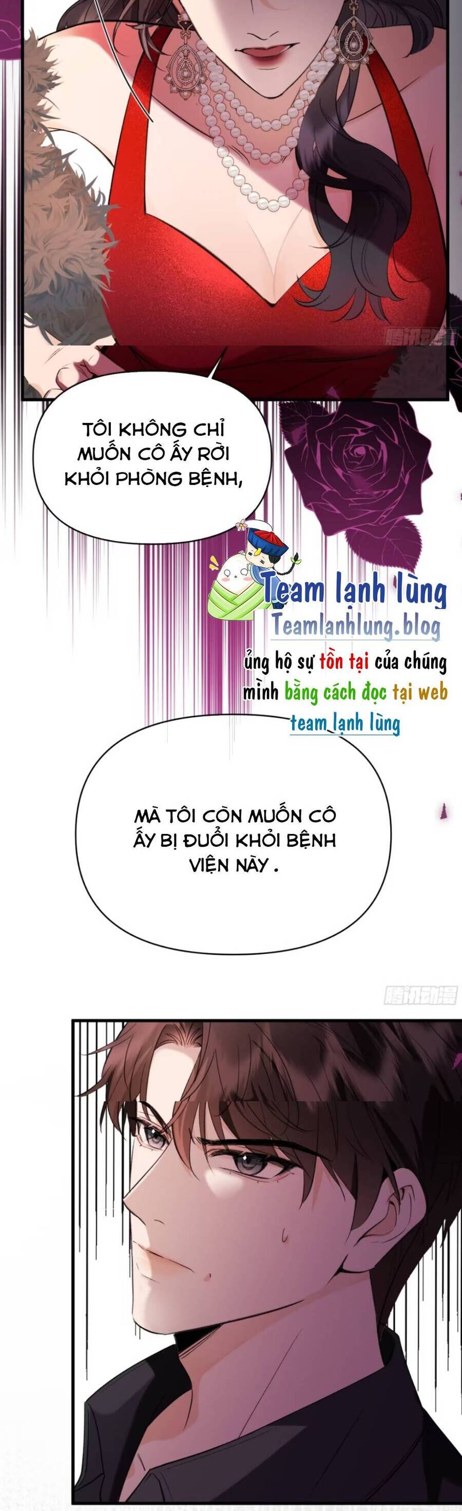 Chiếc Áo Choàng Lộng Lẫy Chương 3 Ảnh 47
