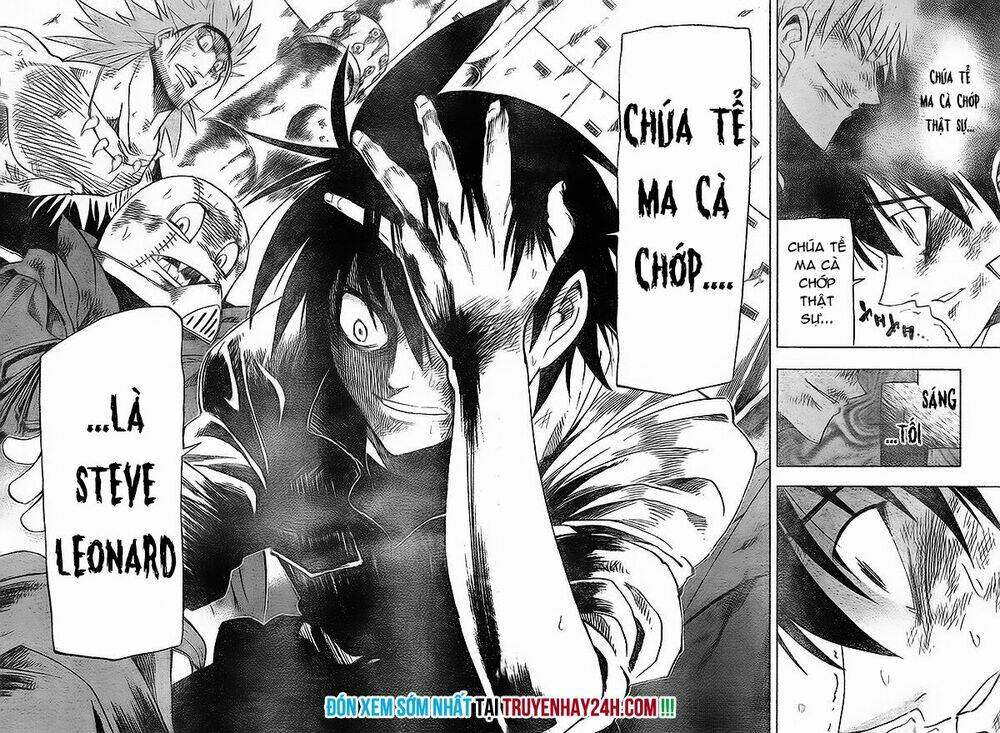 Darren Shan Chương 84 Ảnh 18