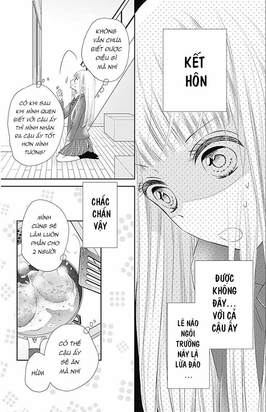 Hatsu X Kon Chương 1 Ảnh 23