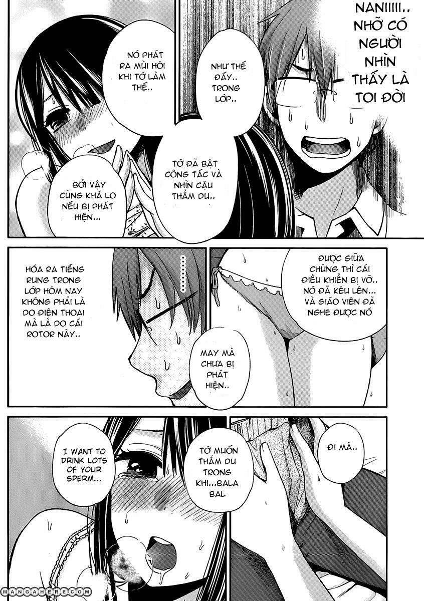 Kimi Wa Midara Na Boku No Joou Chương 2 Ảnh 17