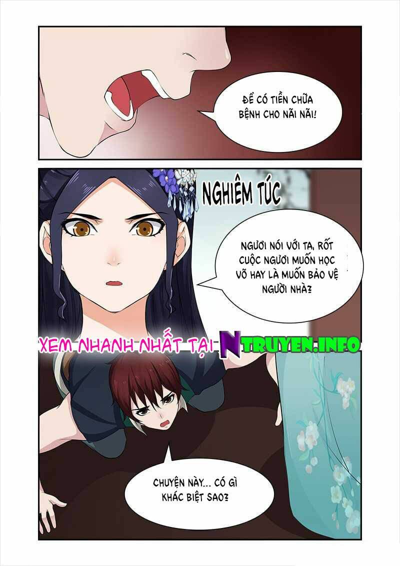 Cự Tuyệt Bạo Quân Chuyên Sủng: Hung Mãnh Vương Phi Chương 30 Ảnh 10