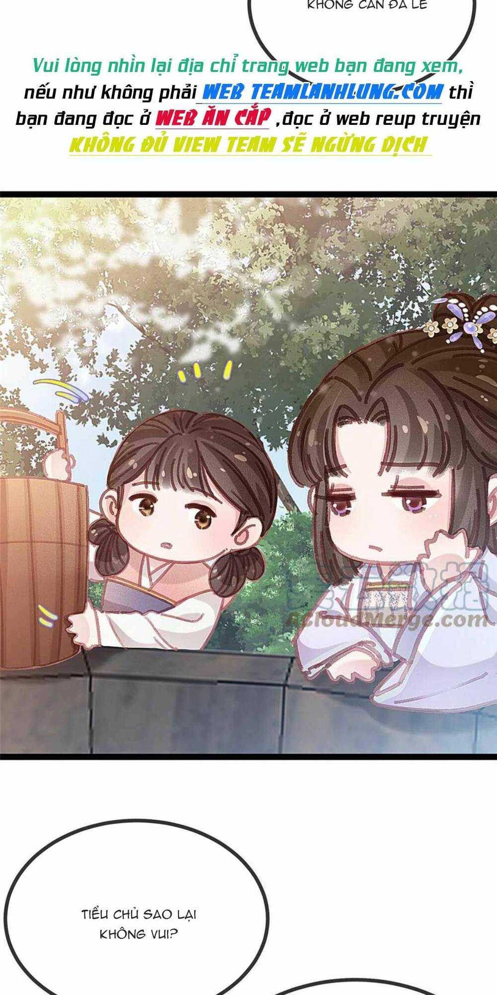 Quý Phi Lúc Nào Cũng Muốn Được Lười Biếng Chương 80 Ảnh 6
