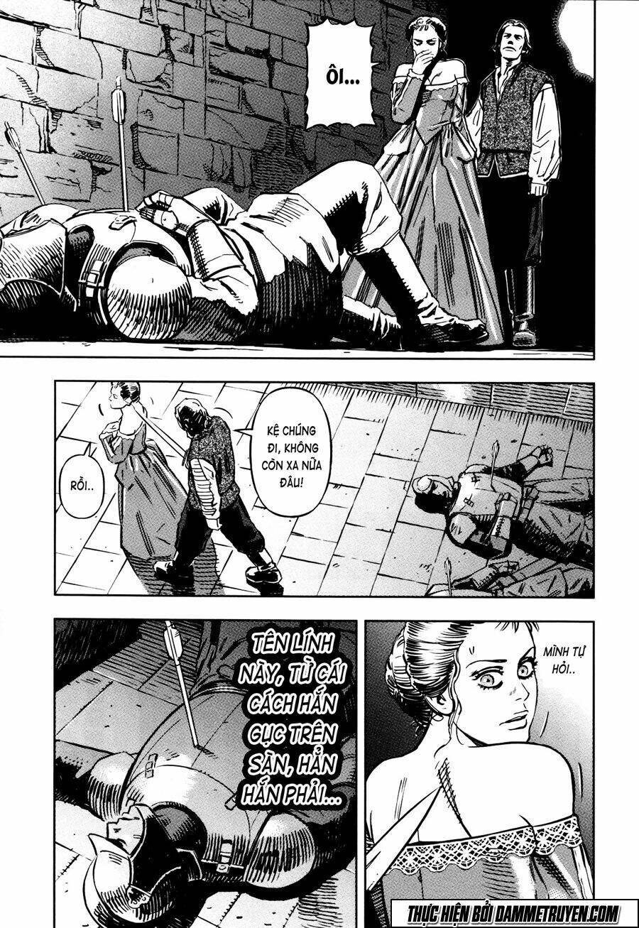 Oldman Chương 20 Ảnh 30