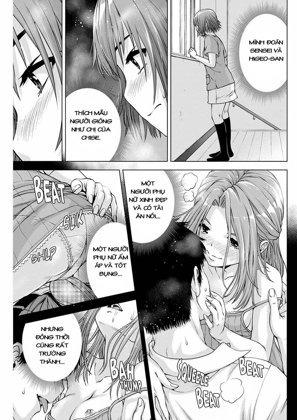 Ore Wa Lolicon Ja Nai! Chương 44 Ảnh 22