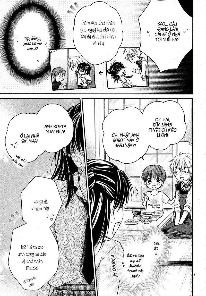 Zettai Renai Program Chương 2 Ảnh 10