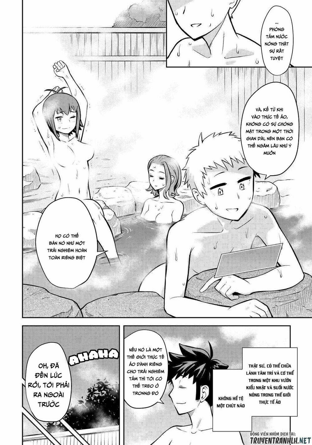 Toaru Ossan No Vrmmo Katsudouki Chương 54 Ảnh 17