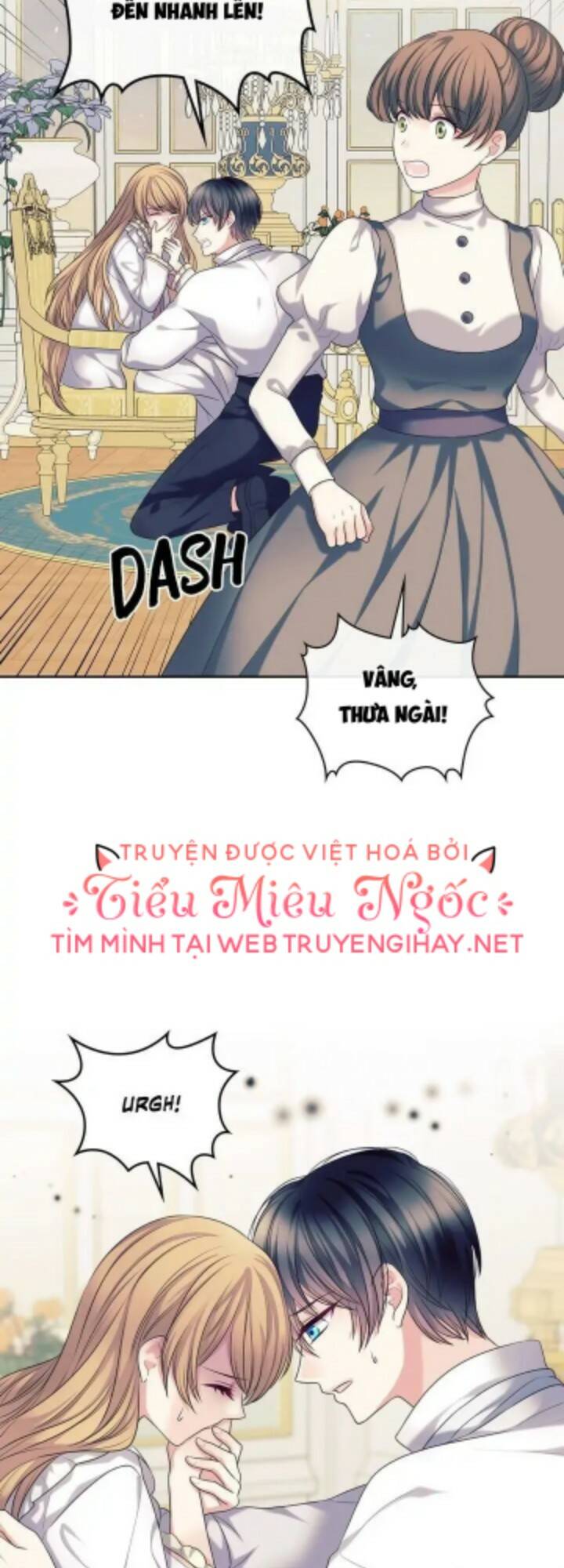 Tôi Trở Thành Hầu Gái Của Một Công Tước Chương 103 Ảnh 23