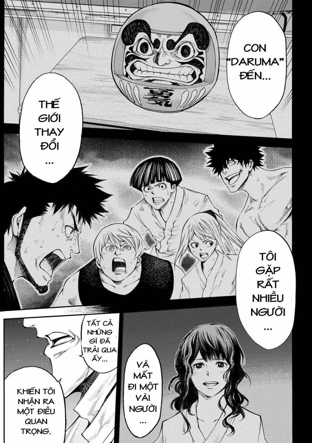 Kamisama No Iutoori Ii Chương 166 Ảnh 12