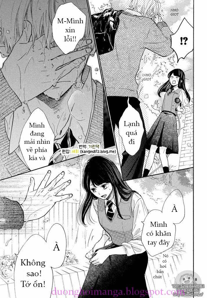 Takane No Ran-San Chương 1 Ảnh 10