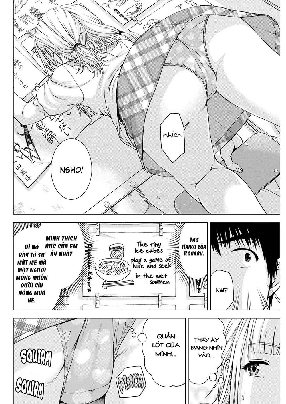 Ore Wa Lolicon Ja Nai! Chương 42 Ảnh 12