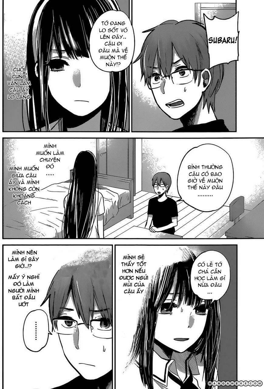Kimi Wa Midara Na Boku No Joou Chương 5 Ảnh 15