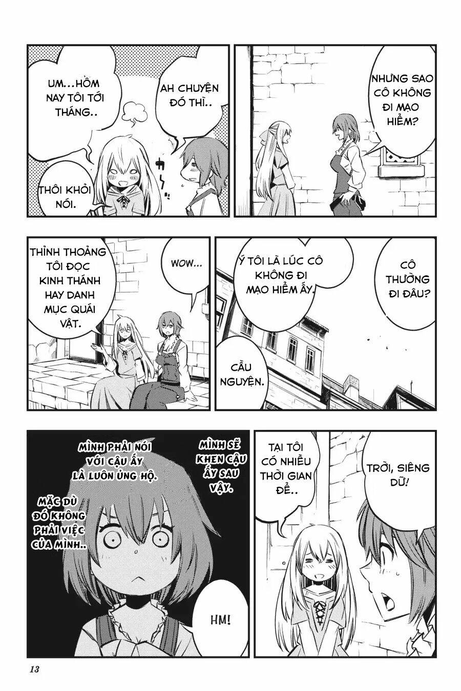 Goblin Slayer: Brand New Day Chương 5 Ảnh 16
