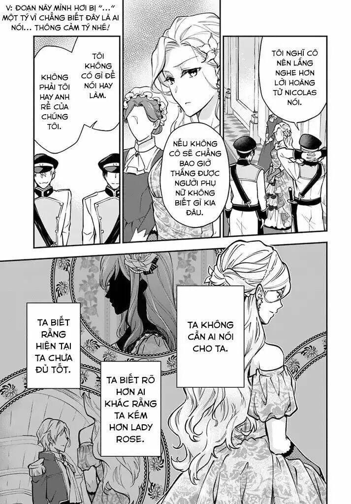 Lady Rose Wants To Be A Commoner Chương 4.1 Ảnh 5