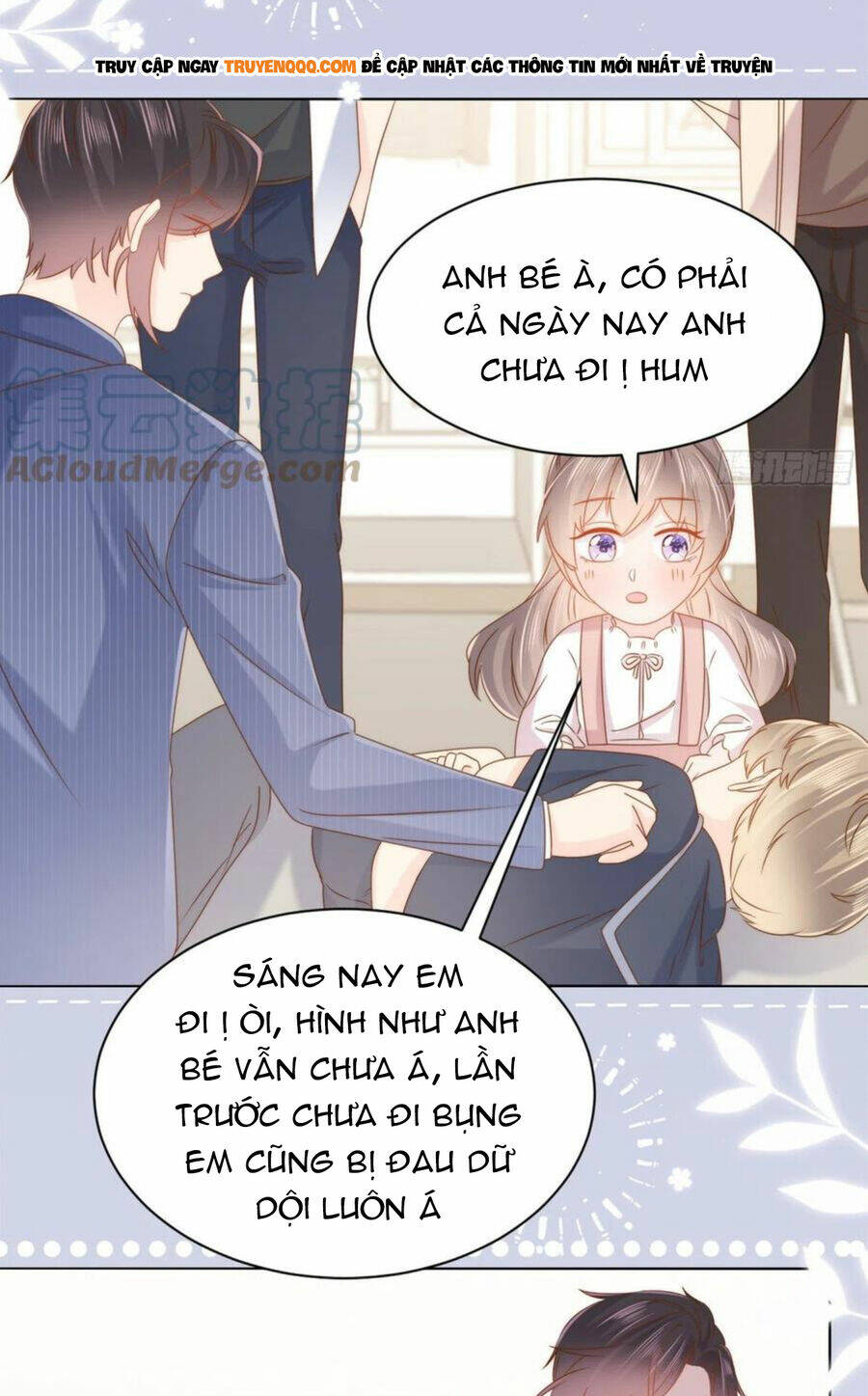 Cưng Chiều Đại Lão 3 Tuổi Rưỡi Chương 196 Ảnh 13