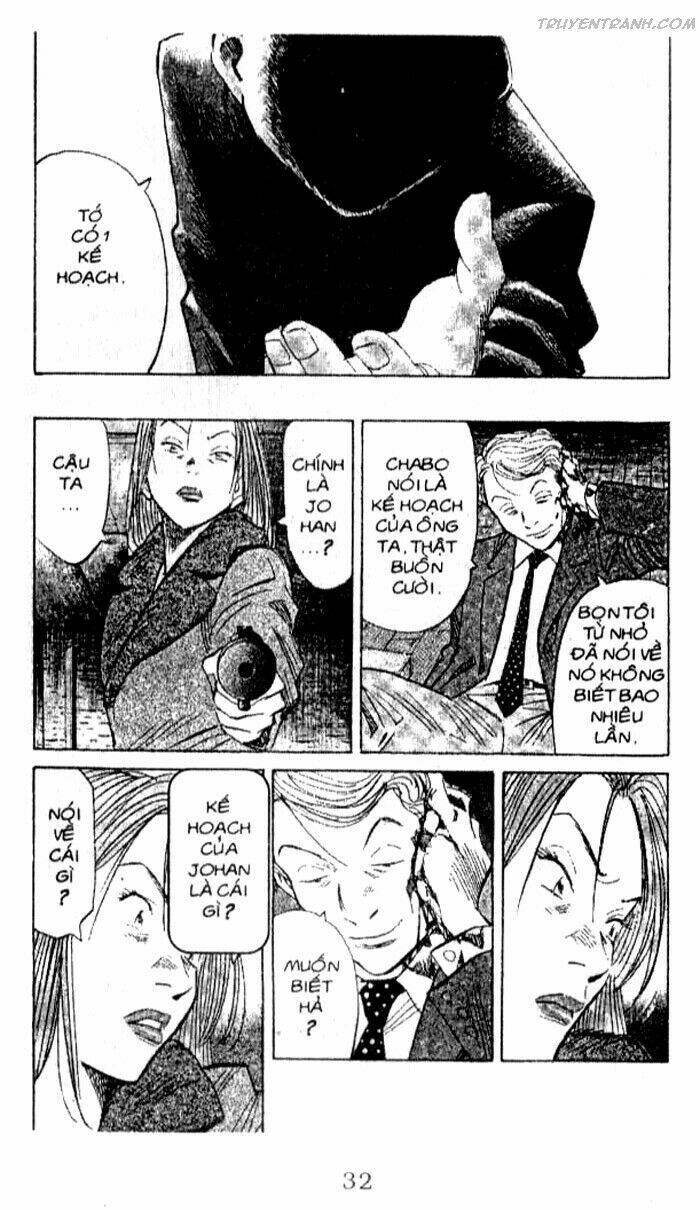 Monster - Naoki Urasawa Chương 139 Ảnh 16