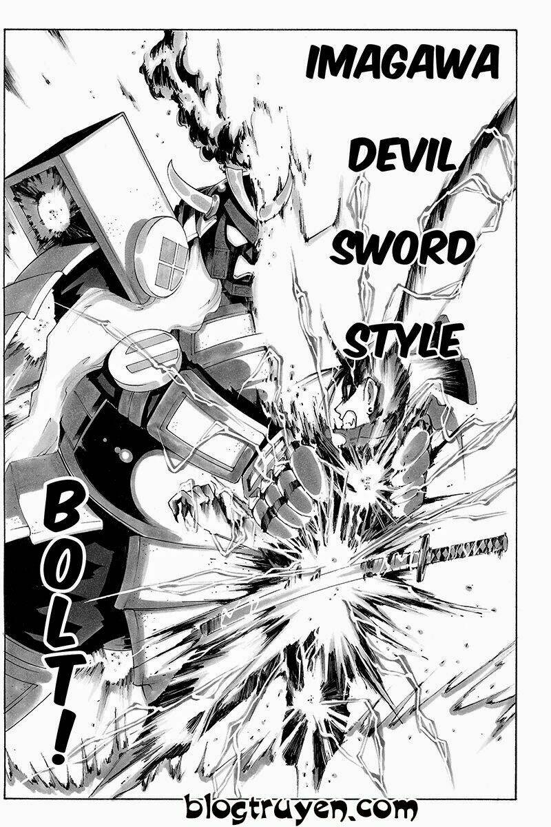 Bushido Academy Chương 27 Ảnh 15