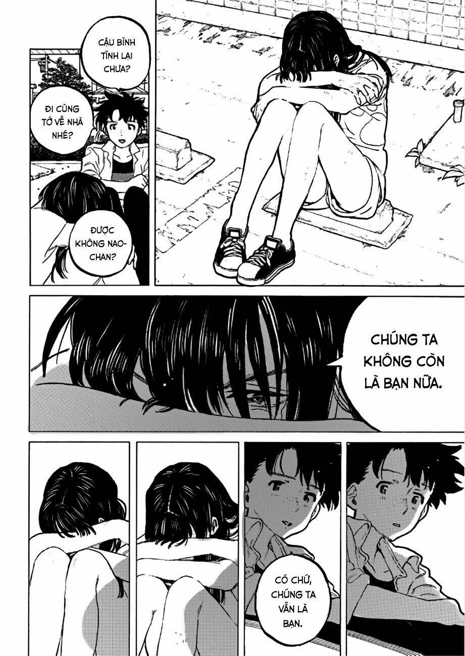 Koe No Katachi Chương 45 Ảnh 8