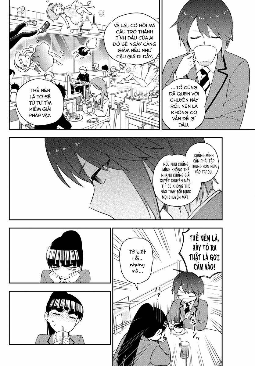 Hatsukoi Zombie Chương 155 Ảnh 12