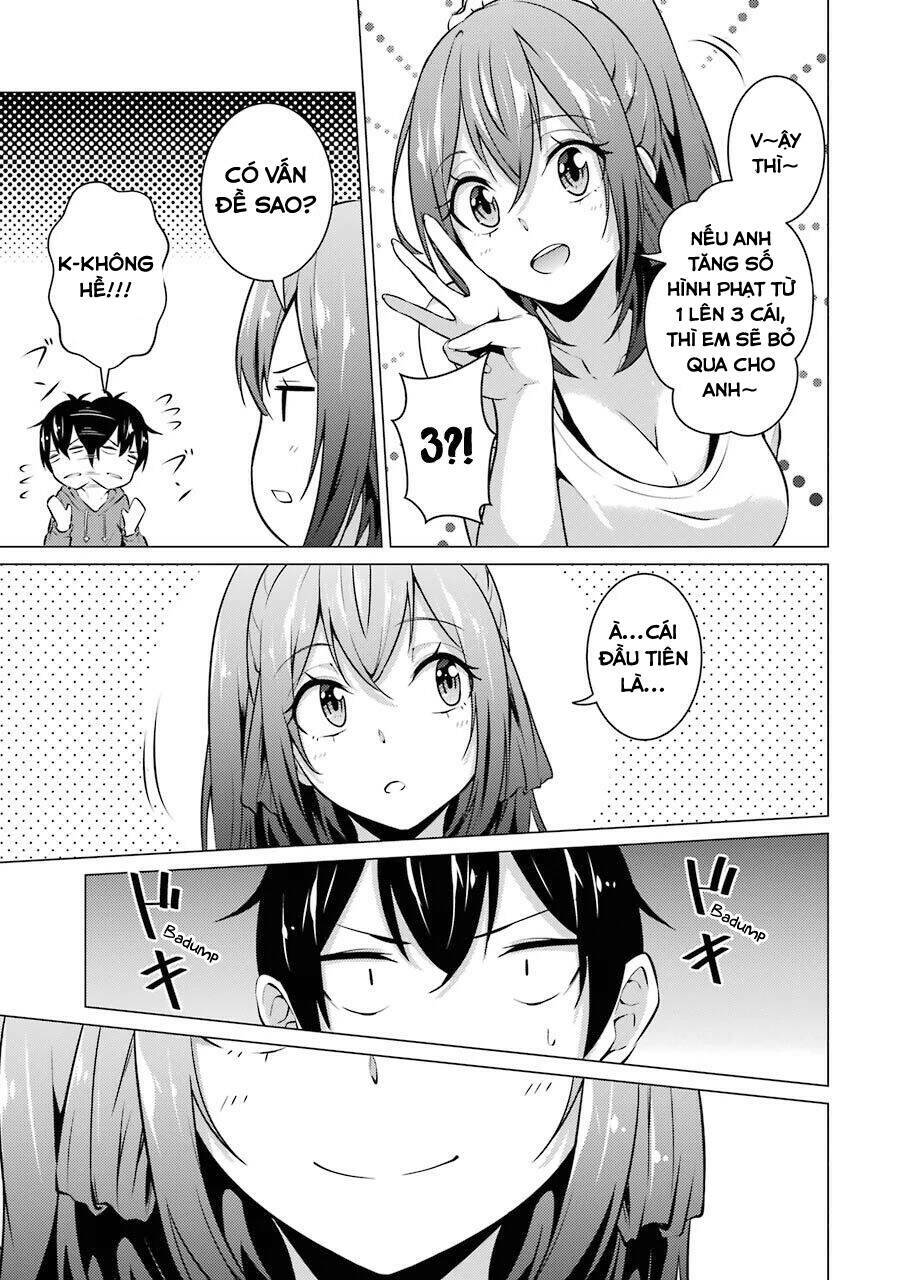 Kou 2 Ni Time Leaped Shita Ore Ga, Touji Suki Datta Sensei Ni Kokutta Kekka Chương 42 Ảnh 12