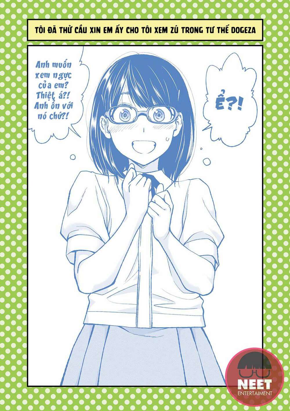 I Tried Asking In Dogeza Chương 11 Ảnh 4