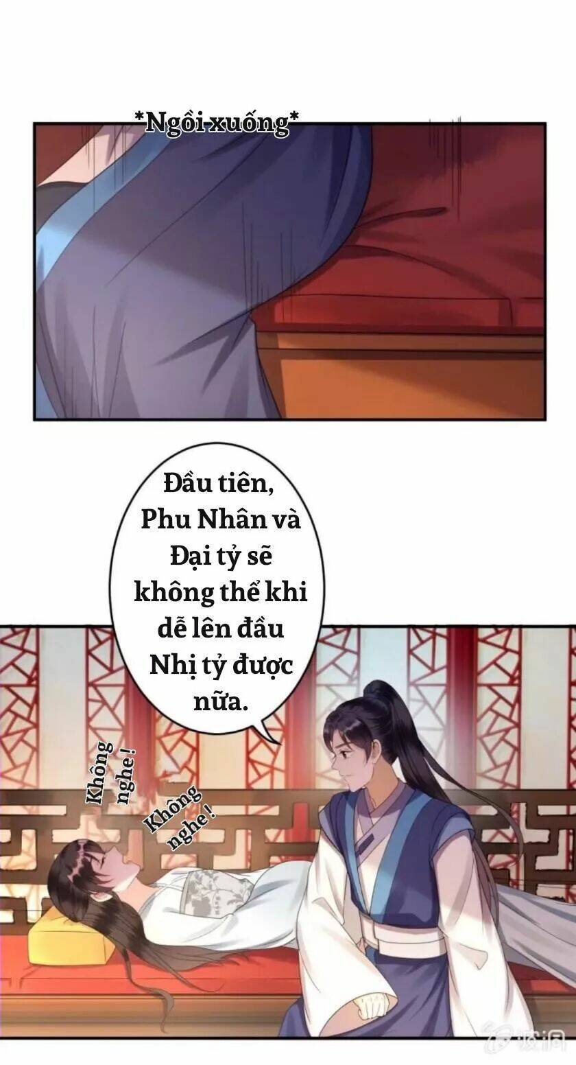 Theo Đuổi Hoàng Tử Quá Khó A~ Chương 82 Ảnh 9