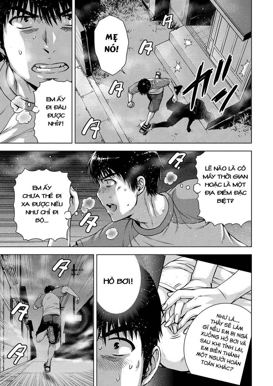 Ore Wa Lolicon Ja Nai! Chương 55 Ảnh 17