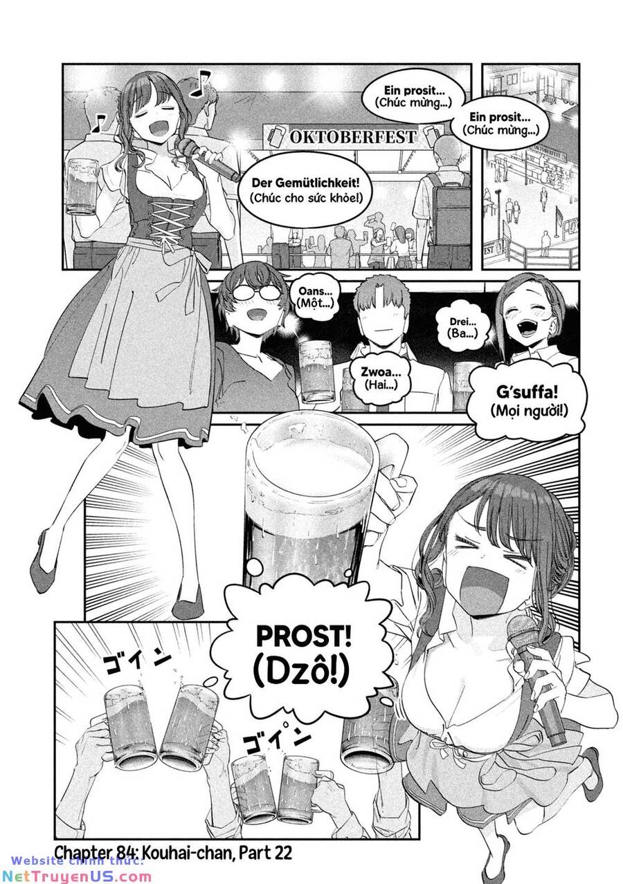 Getsuyoubi No Tawawa Chương 84 Ảnh 3