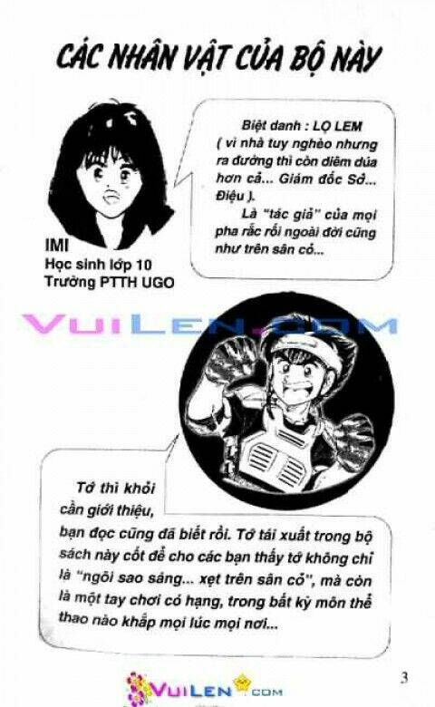 Sôi Động Cầu Trường Full 17 Tập Chương 17 Ảnh 4