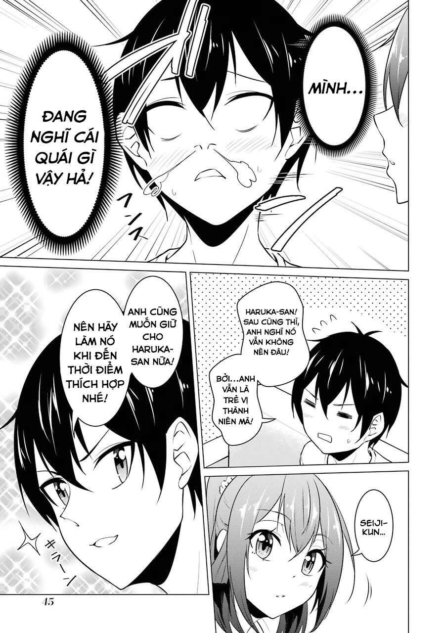 Kou 2 Ni Time Leaped Shita Ore Ga, Touji Suki Datta Sensei Ni Kokutta Kekka Chương 46 Ảnh 9