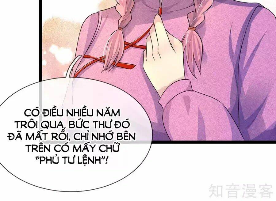 Loạn Thế Tù Sủng: Thiếu Soái Bất Lương Của Ta Chương 71 Ảnh 30