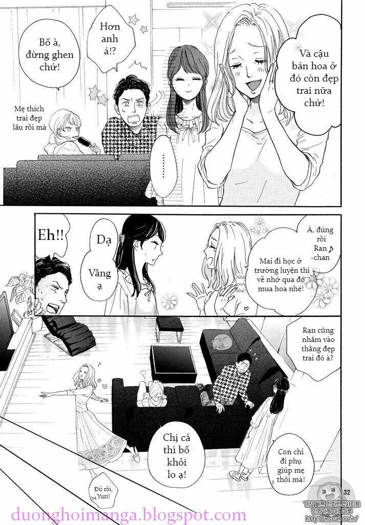 Takane No Ran-San Chương 1 Ảnh 34