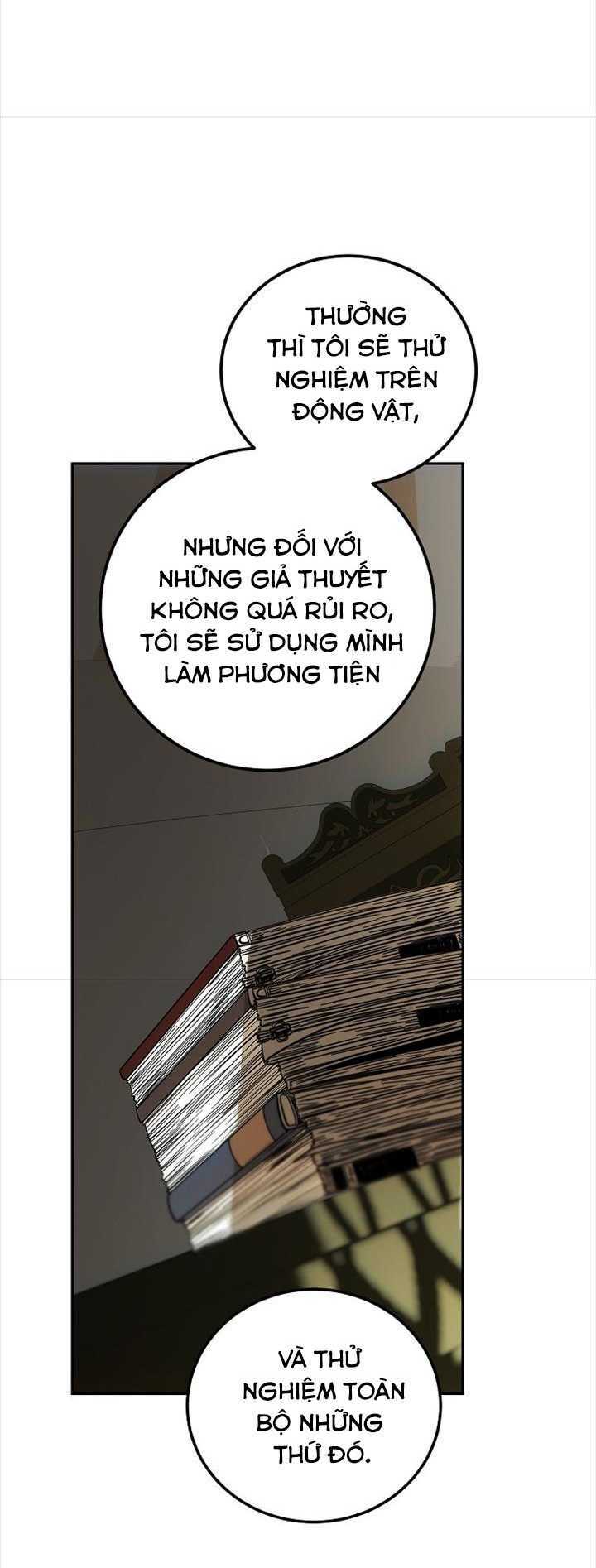 Quãng Đời Còn Lại Của Nữ Phụ Yểu Mệnh Chương 68 Ảnh 5