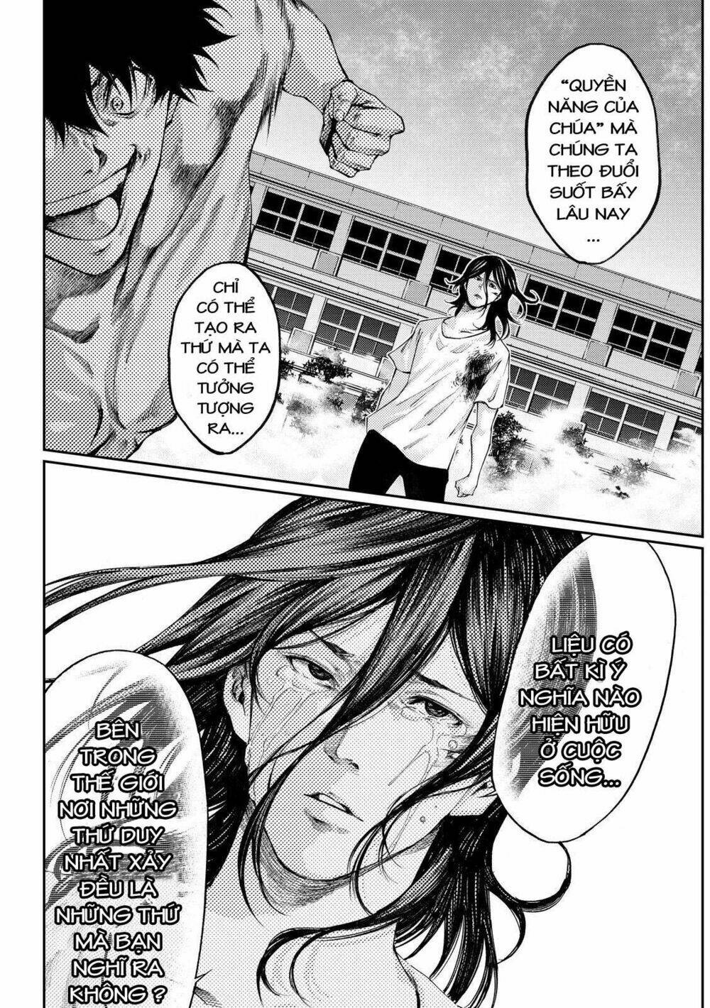 Kamisama No Iutoori Ii Chương 180 Ảnh 18